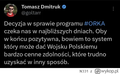 N331 - Mamy 0 nowoczesnych BWP. Słownie ZERO. Koszt programu Orka to około 280 BWP Bo...