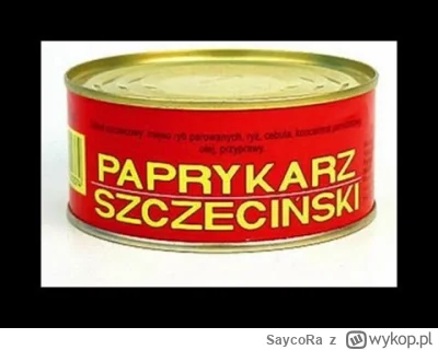 SaycoRa - Wielki test paprykarzy.