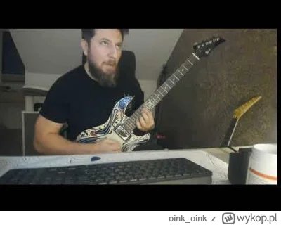 oink_oink - #gitara #gitaraelektryczna #chwalesie Przylecial w koncu moj podchoinkowy...