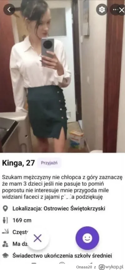 Onaaa20 - #rozowepaski #niebieskiepaski #zwiazki #tinder #badoo #damskiprzegryw #prze...