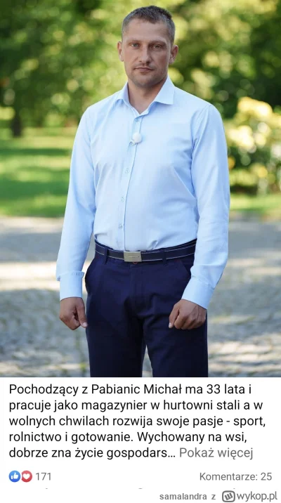 samalandra - #rolnikszukazony myślę, że nie tego gościa nazywacie wykopiem