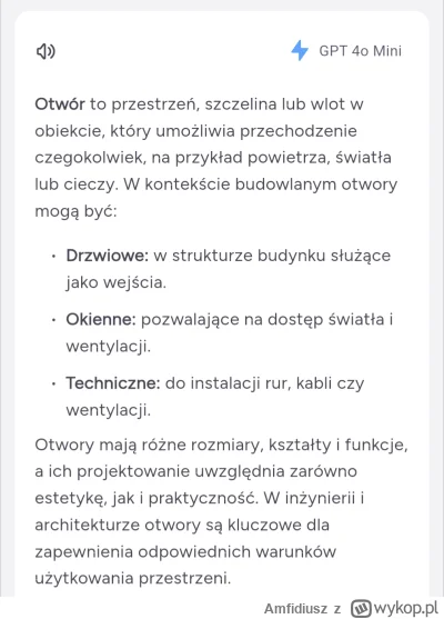 Amfidiusz - @glupiekonto szczelina pozwalająca na przepływ cieczy też jest otworem.