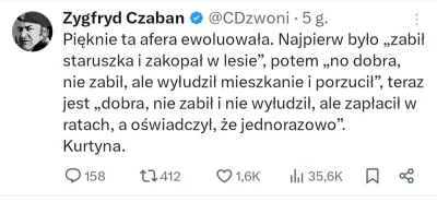 Turin89 - #polityka #bekazpisu #bekazprawakow 

Pytanko, kiedy była narracja o zakopy...