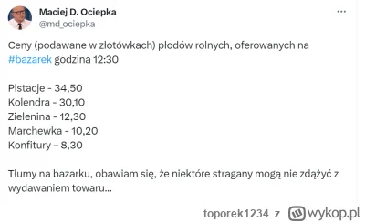 toporek1234 - chyba kierownik radia RDC. Myślicie, że legit?
#bazarek #wybory