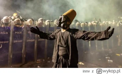 innv - Ktos shortuje lire turecka? Bo póki co nie wygląda by protesty się tam zatrzym...
