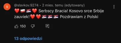 TrexTeR - @CzarnoskoryWyborcaKonfederacji1 To nasi bracia przecież, przestań tak mówi...