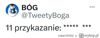 robert5502 - I Konfederację 
Oto słowo Boże..
#polityka #bekazprawakow #bekazkonfeder...