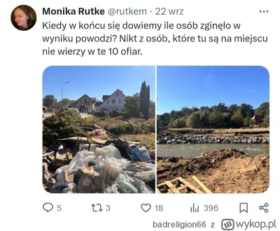 badreligion66 - #polityka Tusk zabronił tej pani wchodzić na jego konferencję za zada...