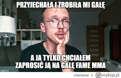 edenmar - #famemma #gonciarz