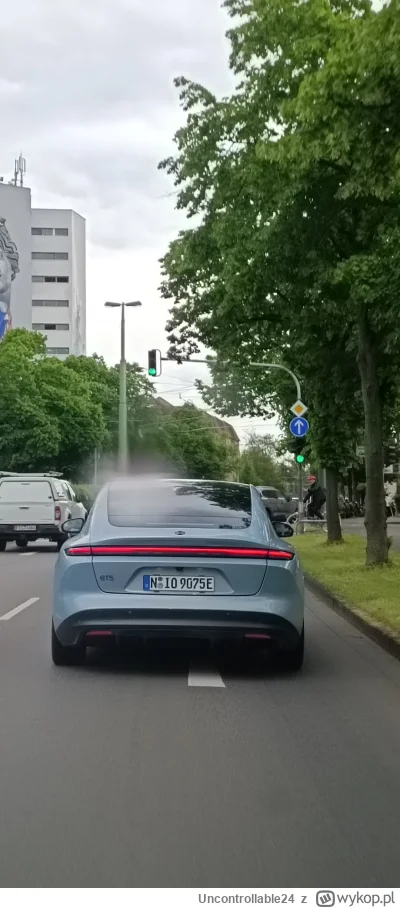 Uncontrollable24 - Nio et5 złapane (｡◕‿‿◕｡) coraz więcej ich jeździ w Niemczech, et5 ...