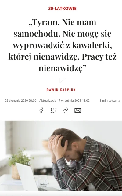 Tomaa - Ale zobaczyłem niezłe gówno pod spodem od użytkownika @firyt . Nie rozumiem o...