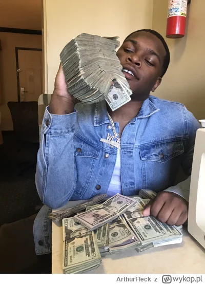 A.....k - @StanMarsh93: It's all about money