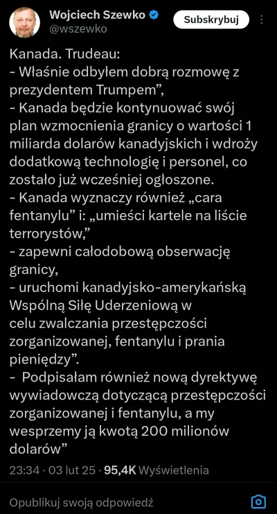 GangKobry - #usa #kanada #trump #bekazlewactwa #polityka