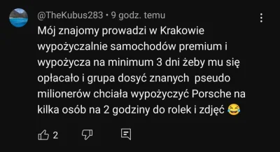 Technick20 - #frajerzyzmlm już niedługo Kuba pochwali się kupnem Porshe za gotówkę ( ...