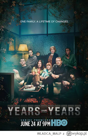 WLADCA_MALP - NR 163 #serialseries 
LISTA SERIALI

Rok za rokiem - Years and Years

T...