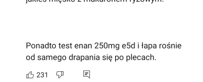 Martenzyt_waleczny - @programista15cm: no dobra ale w tym białku będzie leucytyna?
A ...