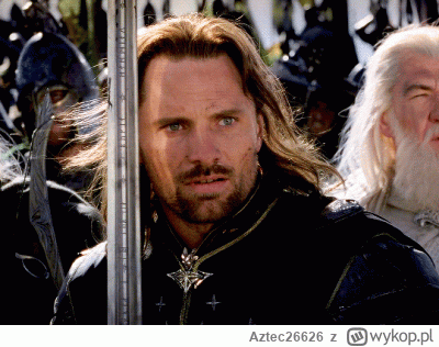 Aztec26626 - @freddd Sauron nawołuje.