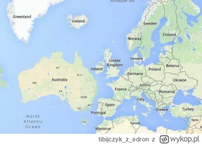 tibijczykzedron - #eurowizja przypominam tylko jak wygląda mapa Europy podczas trwani...