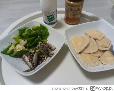 anonanonimowy321 - I kolacja do chłopa ehh #przegryw