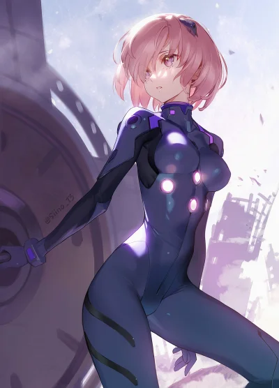 OttoFlick - #randomanimeshit #anime #fate #fategrandorder #mashkyrielight