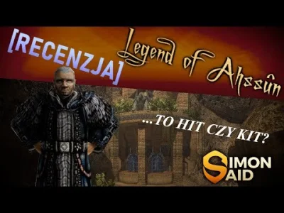 M.....T - Legend of Ahssûn - Recenzja

#gothic