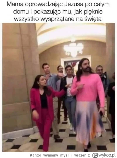 Kantorwymianymysliiwrazen - ( ͡° ͜ʖ ͡°)
#świeta #bozenarodzenie #heheszki #sprzatanie