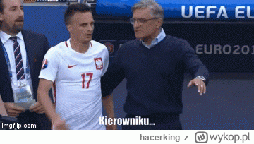 hacerking - Niedługo #euro2024, a dokładnie za godzinę, więc czas przypomnieć jeden z...