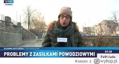 Koziom - @monky: 
aha no.. regionalna TVP3.
Wyjdź.