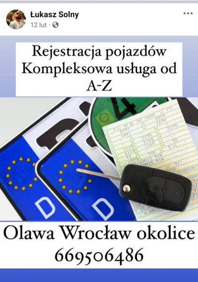 dolor - @Satyr kolega nawet się podpisał, jak wydać kupuje szrot, wystawia drożej, a ...