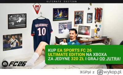 XGPpl - Siemanko!

Lecimy z kolejnym #rozdajo! Na zwycięzcę jak zawsze czeka 1 miesią...