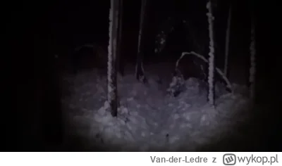 Van-der-Ledre - Ehh, wracam se, nie dało rady dojść na ta polankę lodową, a szkoda, a...