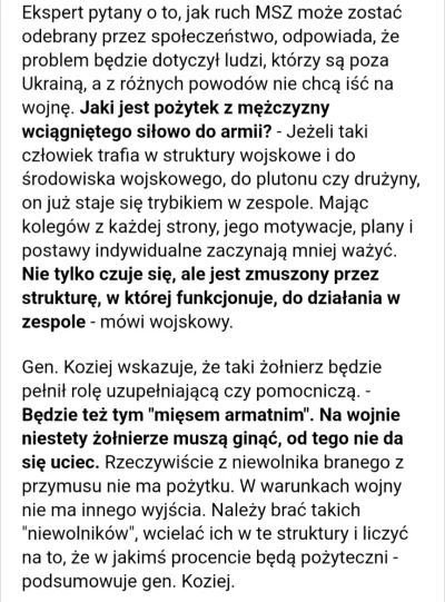 sildenafil - Jaki jest pożytek z mężczyzny siłowo wciągniętego do wojska? Będzie mięs...