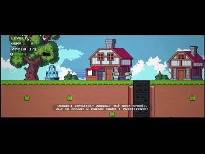 MePix - @vieveble: Moja własna, coś jak Hollow Knight / Mario Bros, w podobnym stylu
...