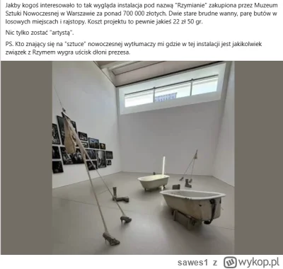 sawes1 - Tak sie bawi Trzaskowski w Warszawie za publiczne pieniądze.