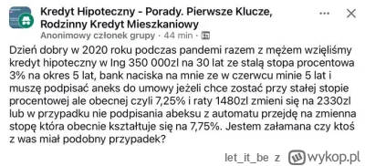 letitbe - Już się bałem, że bankom się kurek z kasą przykręci jeśli Glapi stópki zetn...