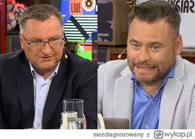 niezdiagnozowany - - Krzysiek, a powiedz mi co robiłeś 9 razy u Obajtka w Orlenie?

-...