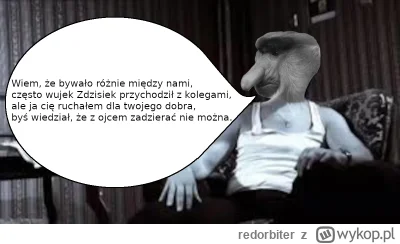 redorbiter - #konkursnanajbardziejgownianymemznosaczem