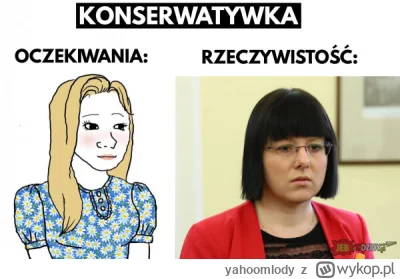 yahoomlody - #konfederacja #bekazprawakow #humorobrazkowy #neuropa