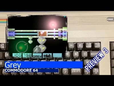 M.....T - Grey- (preview 3)
https://csdb.dk/release/?id=229704

#commodore #c64 #retr...