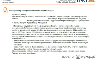 DJ007 - #nieruchomosci #kredythipoteczny
Chyba od połowy 2024 roku ING wrzuca na wyda...