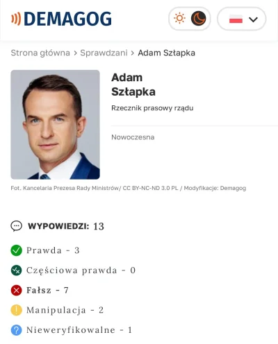 okej27 - Szkolony przez Tuska, więc kłamca z niego dobry 
#tusk #polityka