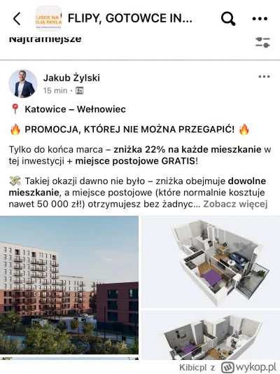Kibicpl - #nieruchomosci 

Jak to szło? Tanio juz bylo, ceny nie są do negocjacji ( ͡...