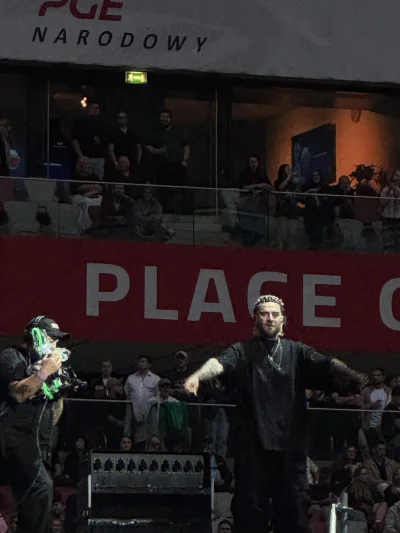 programista70k - #quebonafide d--y nie urywał koncert