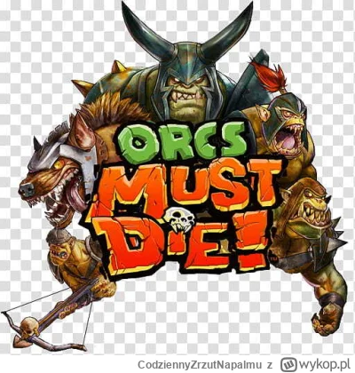 CodziennyZrzutNapalmu - @dominowiak