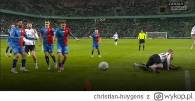 christian-huygens - Nigdy nie przestanie mnie zaskakiwać pasja do kibicowania Legii.
...