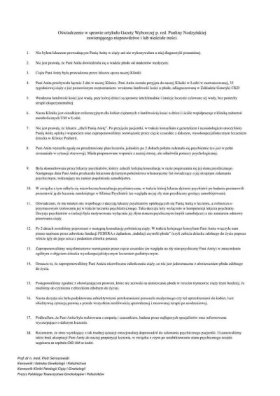 MateuszJakubAndruszkiewicz - #aborcja to #morderstwo 

 #życie #afera #felek 

Ważne‼...