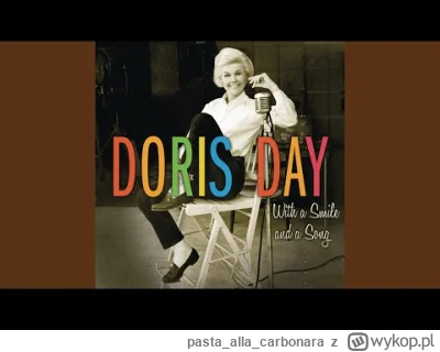 pastaallacarbonara - @BardzoSuabeRymy: Doris Day ;)