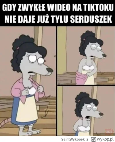 SaintWykopek - @analna_dewastatorka Oho, zaczyna się...