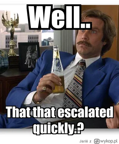 Jariii - Czyli policja jest winna śmierci 4 osób ¯\(ツ)/¯