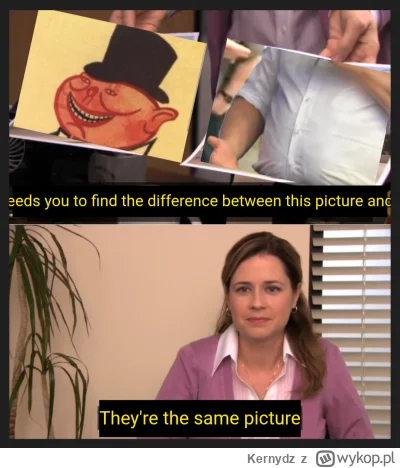 Kernydz - Dałem z siebie 30% chociaż i tak nie zasługujecie. #heheszki #mentzen #memy...